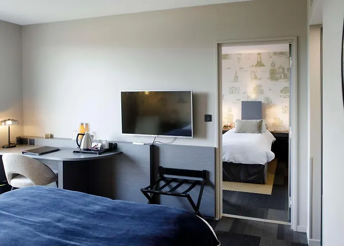 Best Western Plus Hotel Gergovie